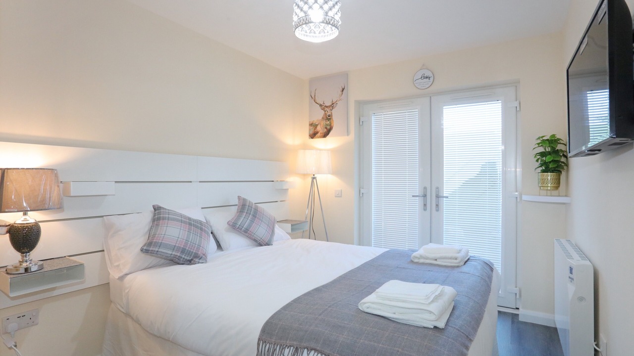 Photo of Bedroom in Broxburn