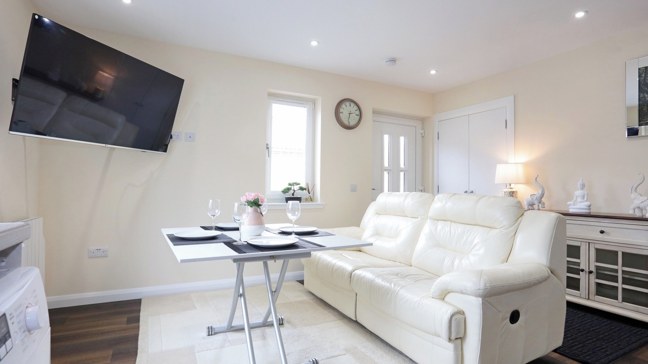Photo of Livingroom in Broxburn