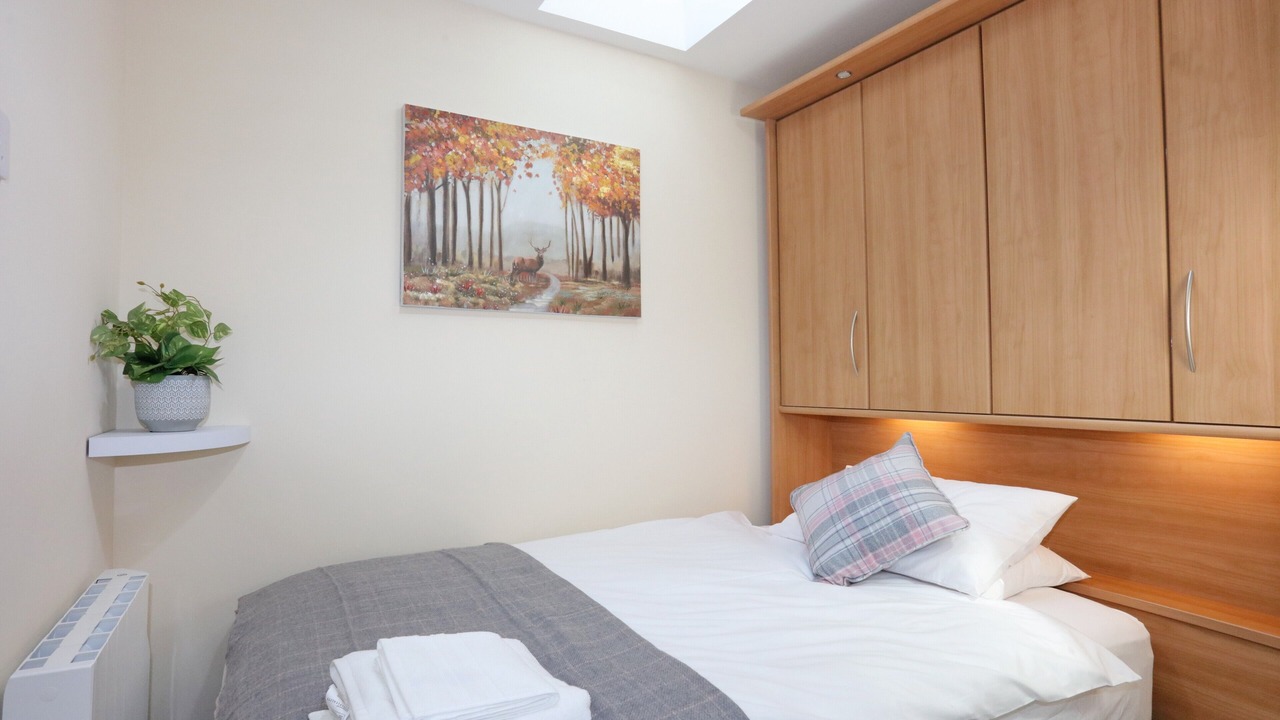 Photo of Bedroom in Broxburn
