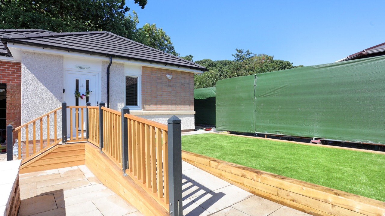 Photo of Patio Balcony in Broxburn