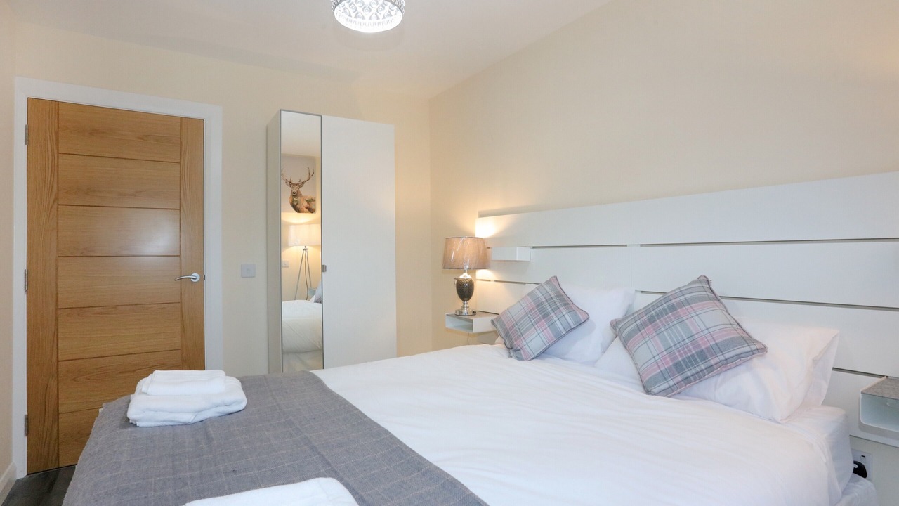 Photo of Bedroom in Broxburn