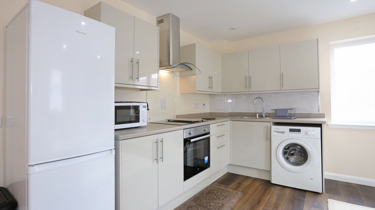 Photo of Kitchen in Broxburn
