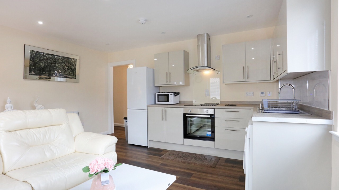 Photo of Kitchen in Broxburn