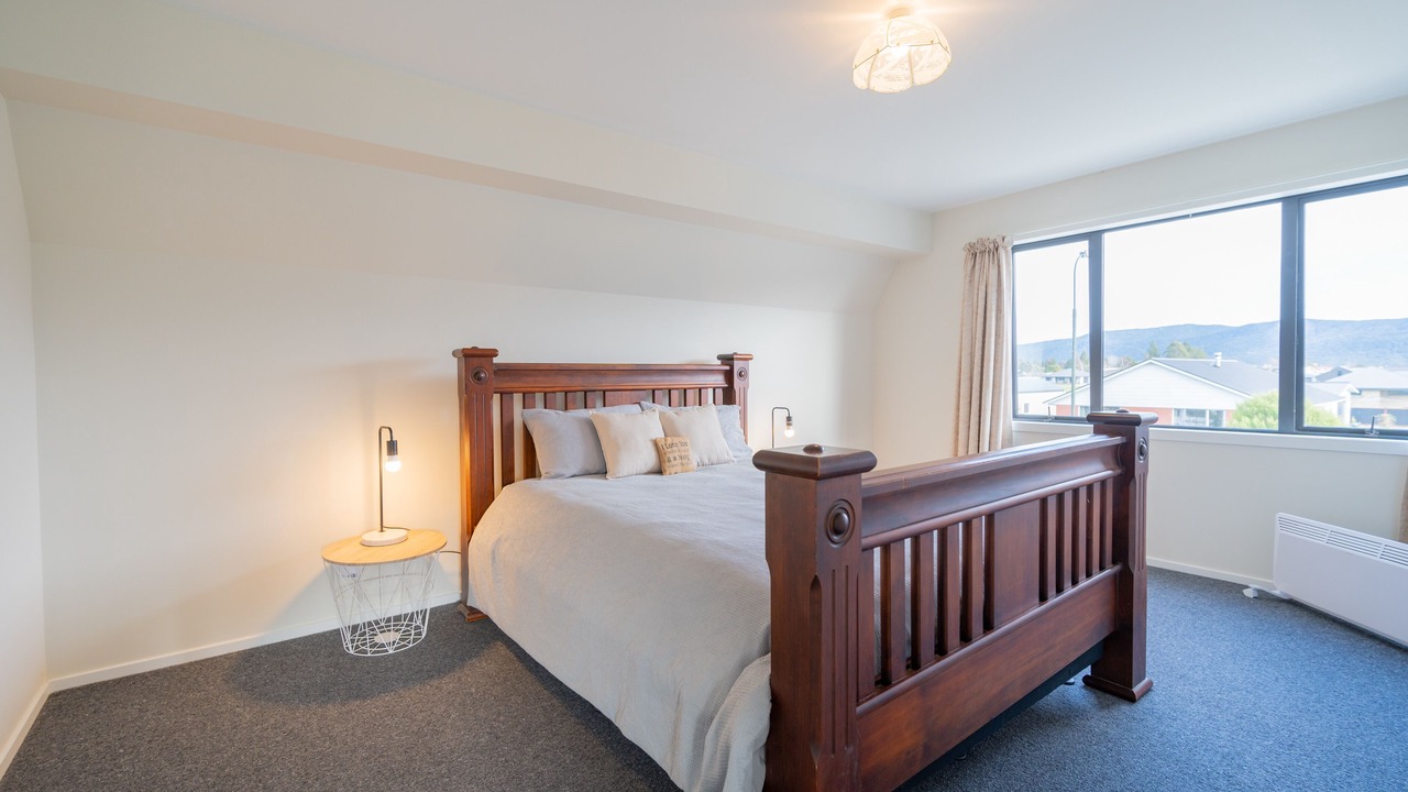 Photo of Bedroom in Te Anau