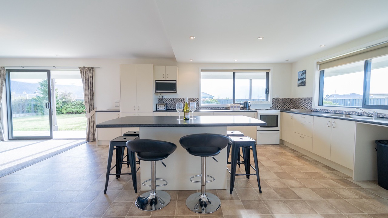 Photo of Kitchen in Te Anau
