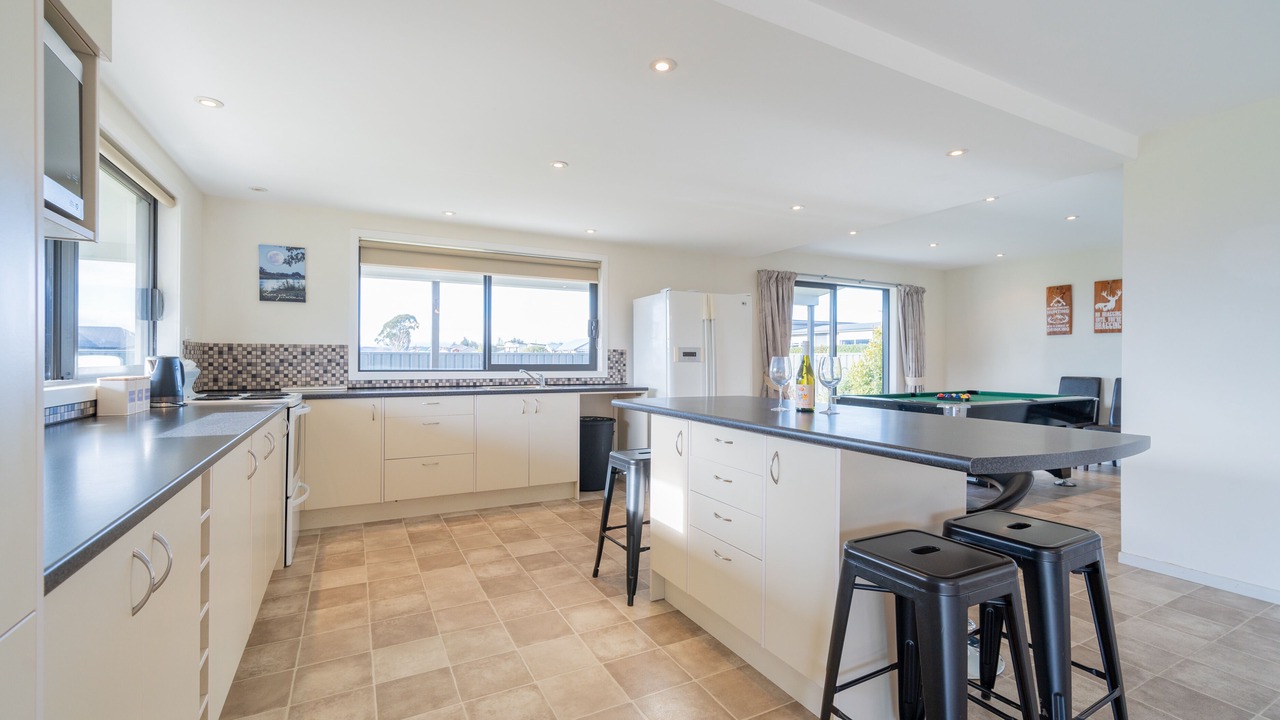 Photo of Kitchen in Te Anau