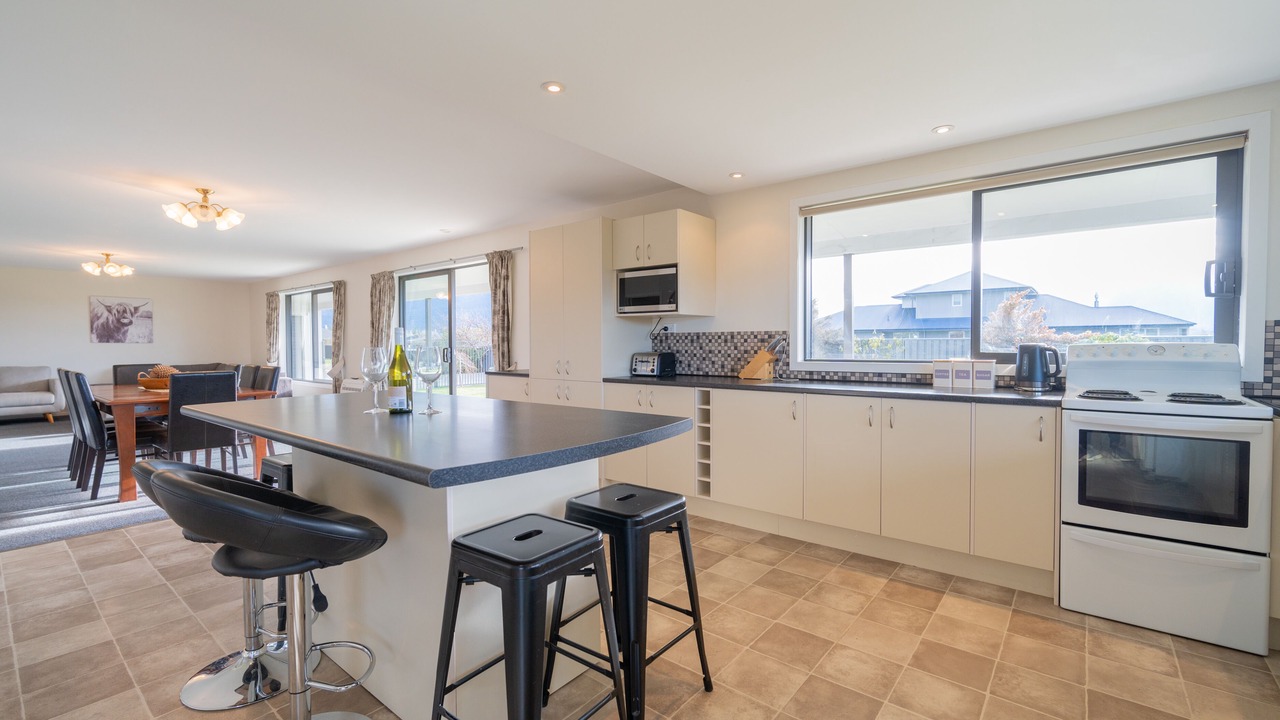 Photo of Kitchen in Te Anau