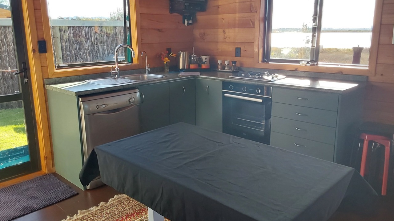 Photo of Kitchen in Whakamarama
