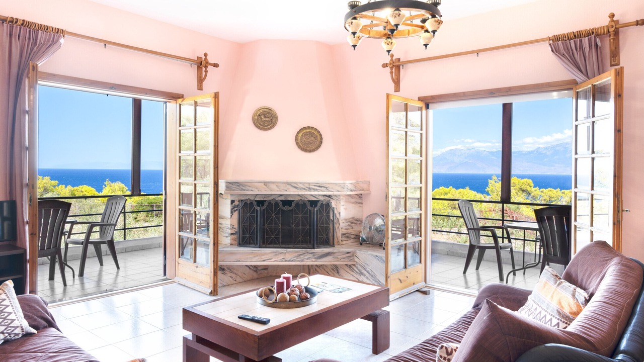 Photo of Livingroom in Loutraki-Agioi Theodoroi