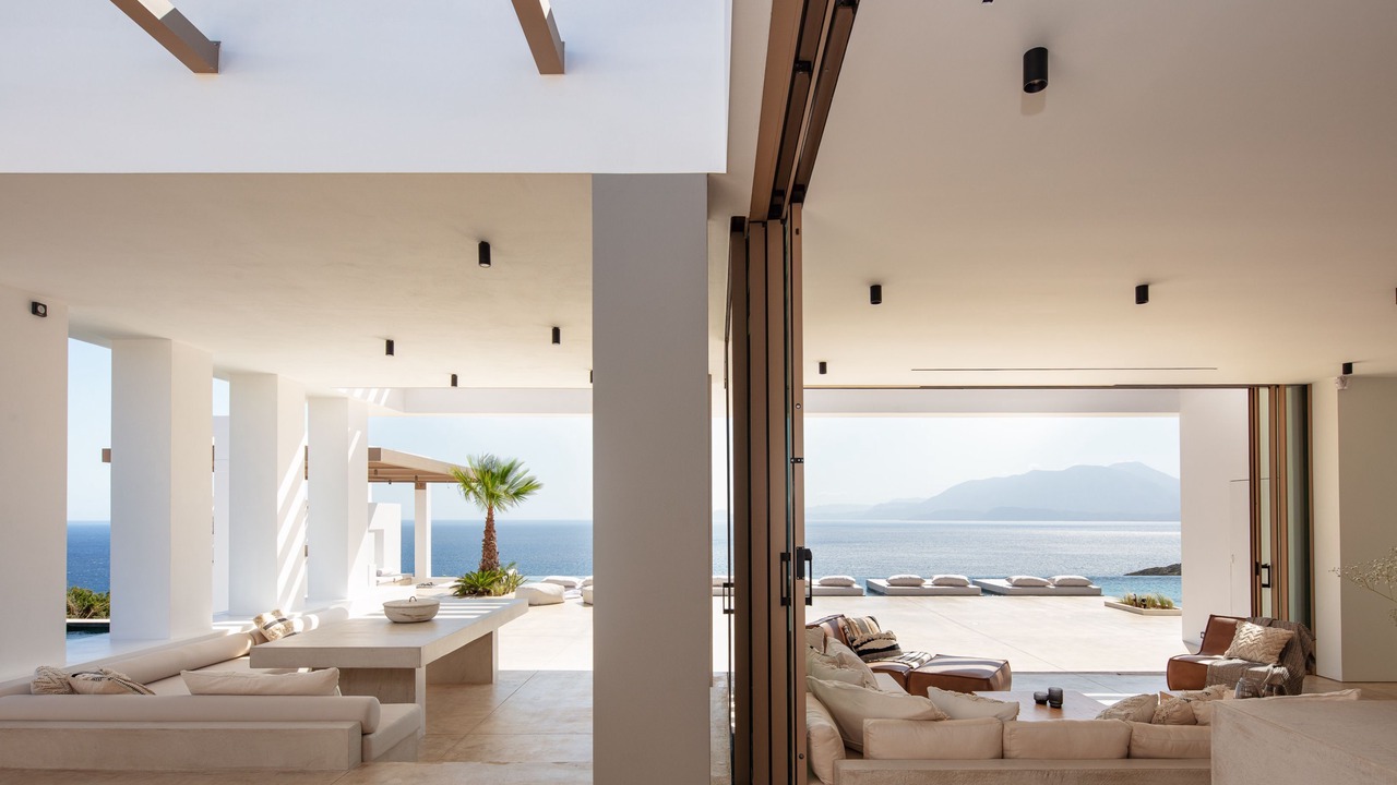 Photo of Patio Balcony in Vathi