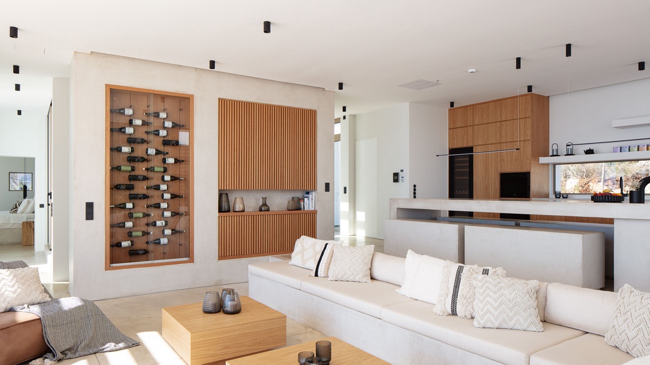 Photo of Bedroom in Vathi