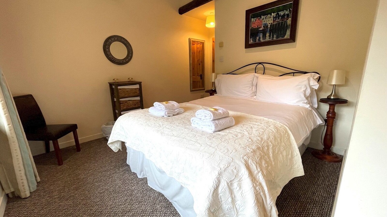 Photo of Bedroom in Dunscore