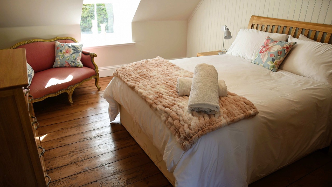 Photo of Bedroom in Pitlochry