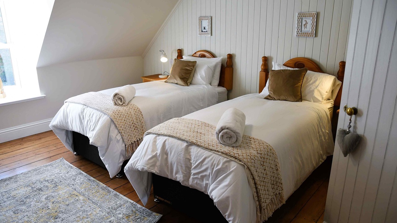 Photo of Bedroom in Pitlochry