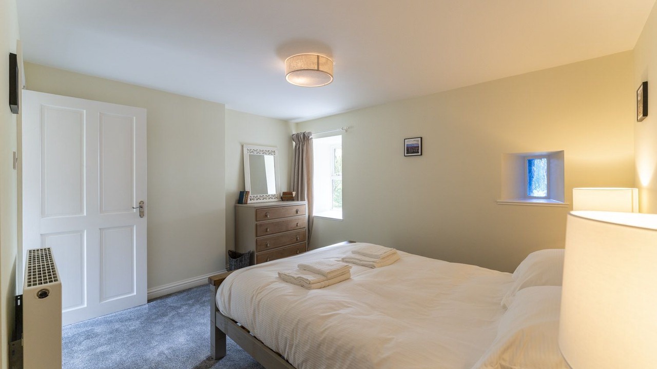 Photo of Bedroom in Gargunnock