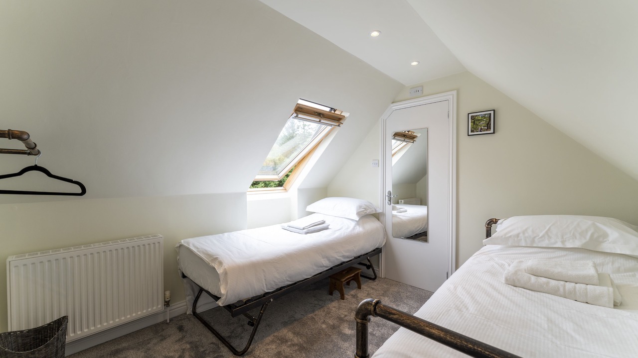 Photo of Bedroom in Gargunnock