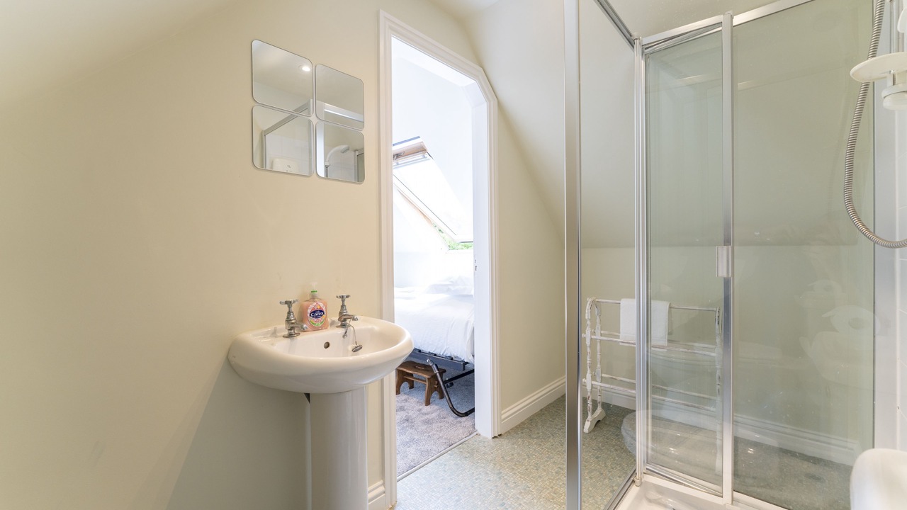 Photo of Bathroom in Gargunnock