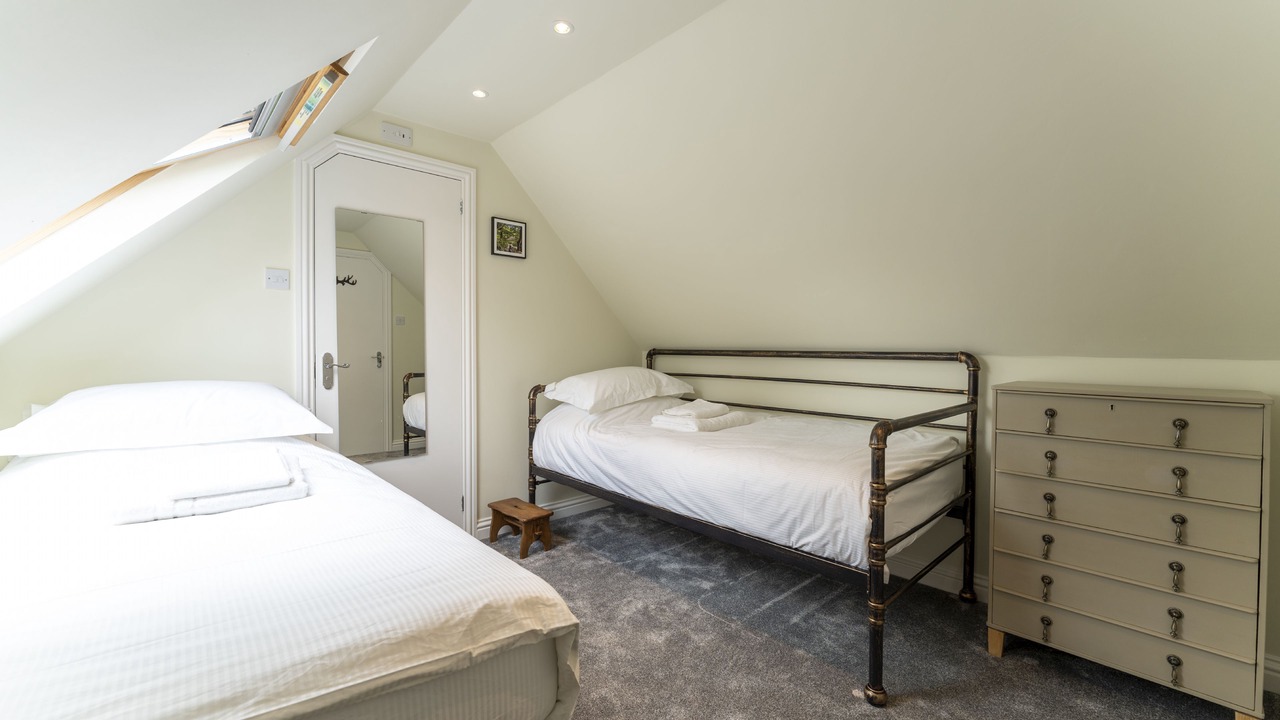Photo of Bedroom in Gargunnock