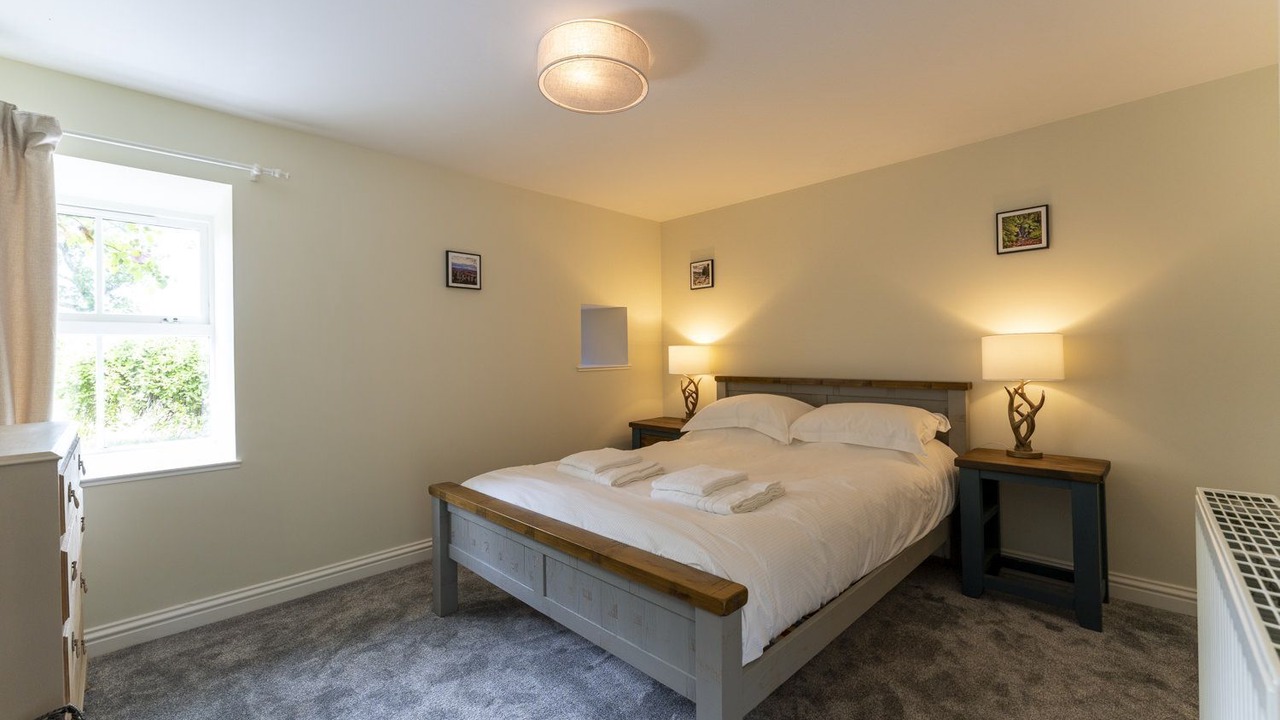 Photo of Bedroom in Gargunnock