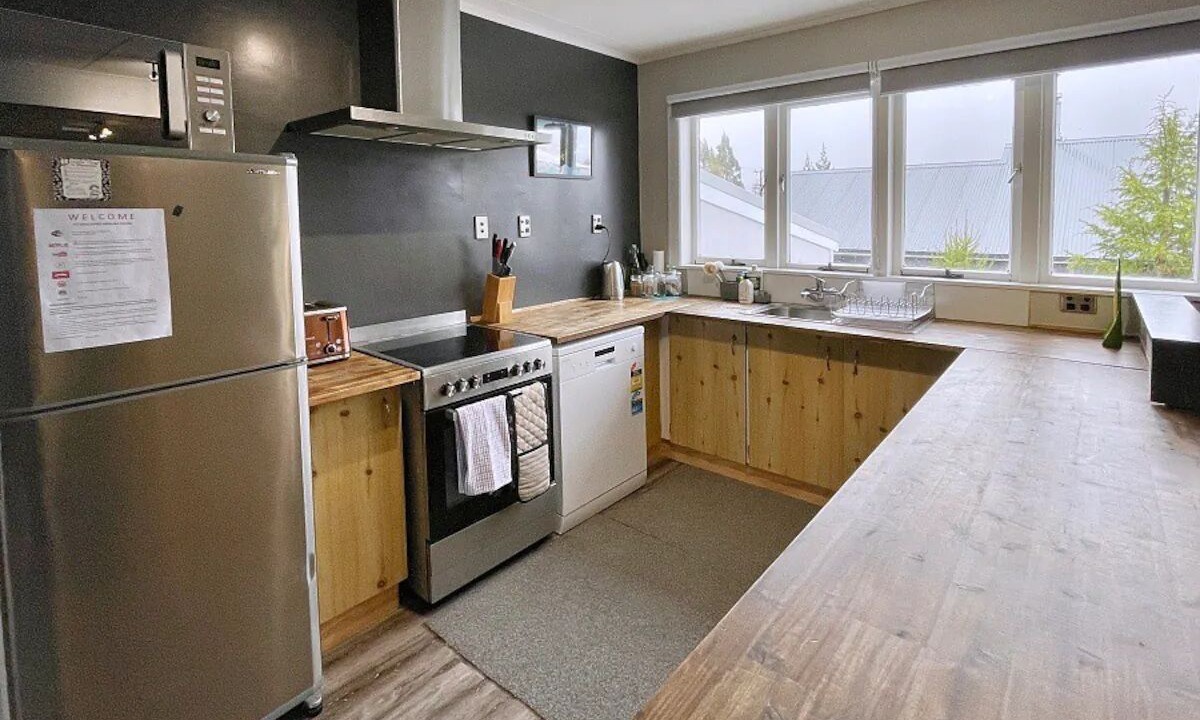 Photo of Kitchen in National Park Village