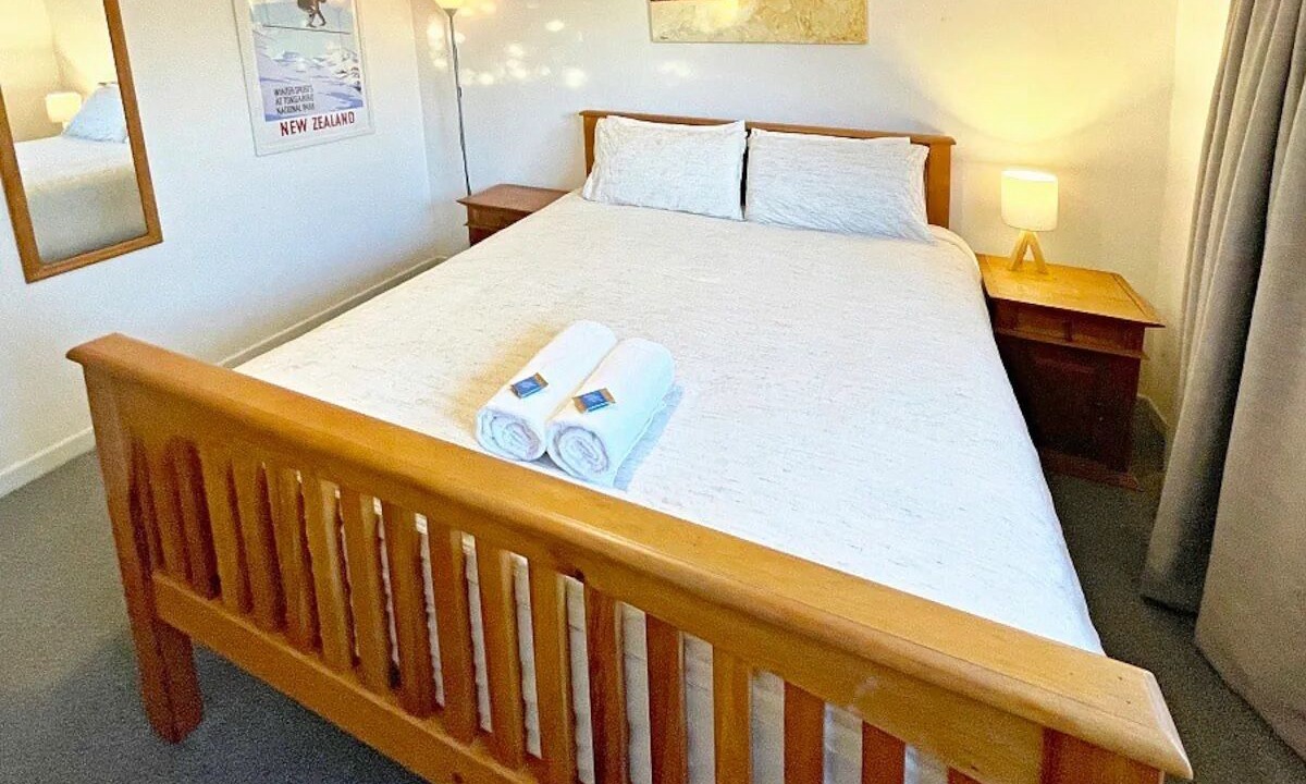Photo of Bedroom in National Park Village