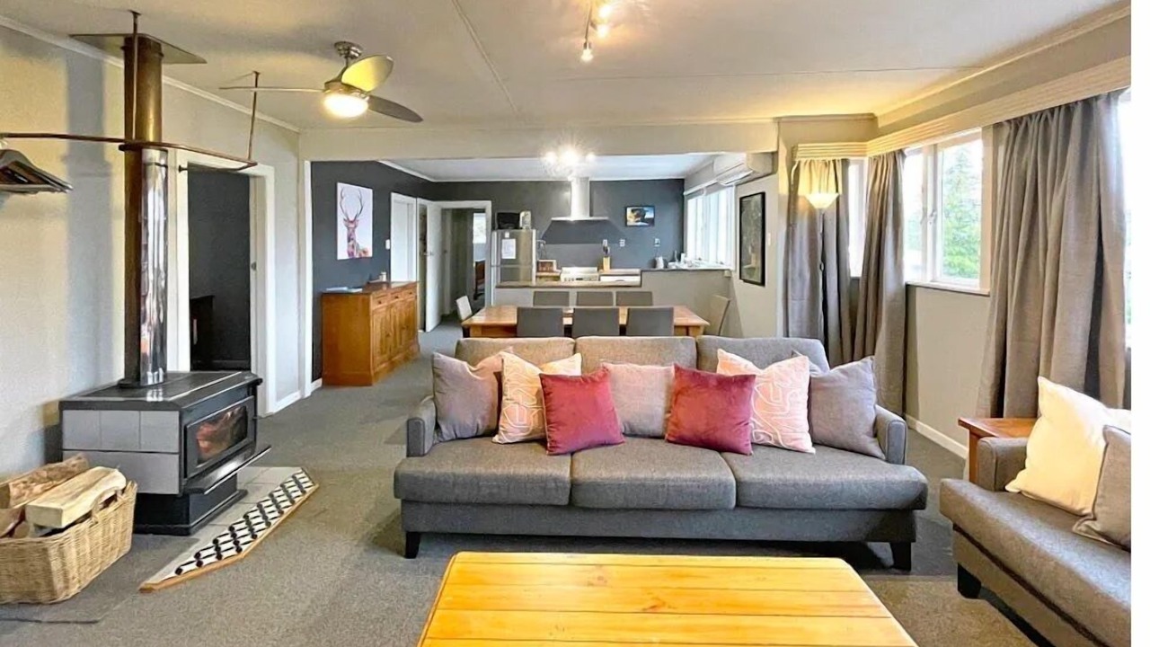 Photo of Livingroom in National Park Village
