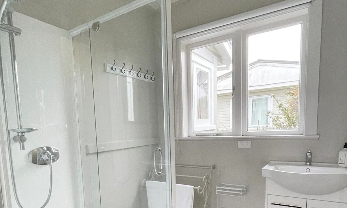 Photo of Bathroom in National Park Village