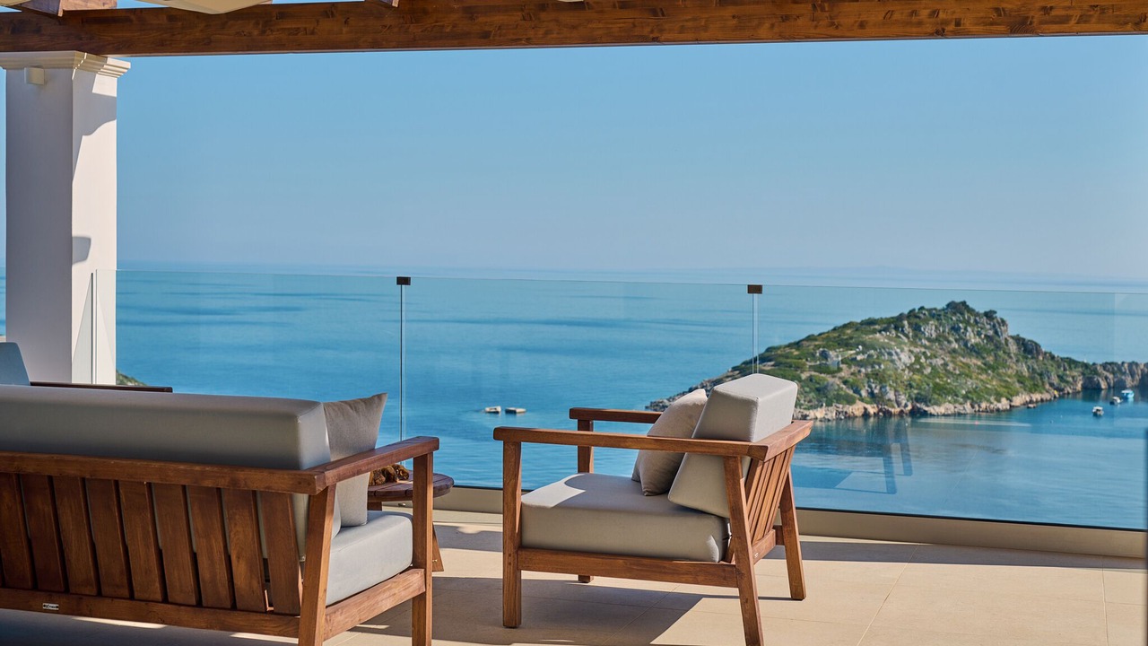 Photo of Patio Balcony in Korithi