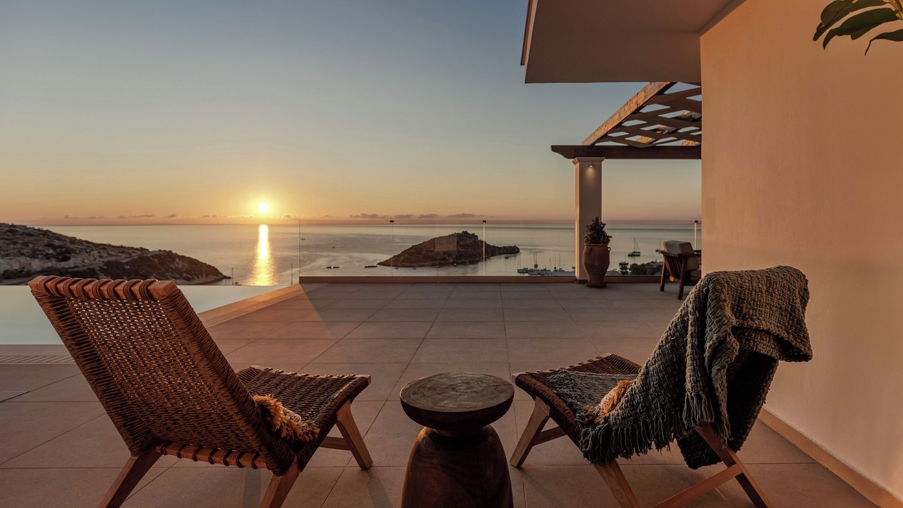 Photo of Patio Balcony in Korithi