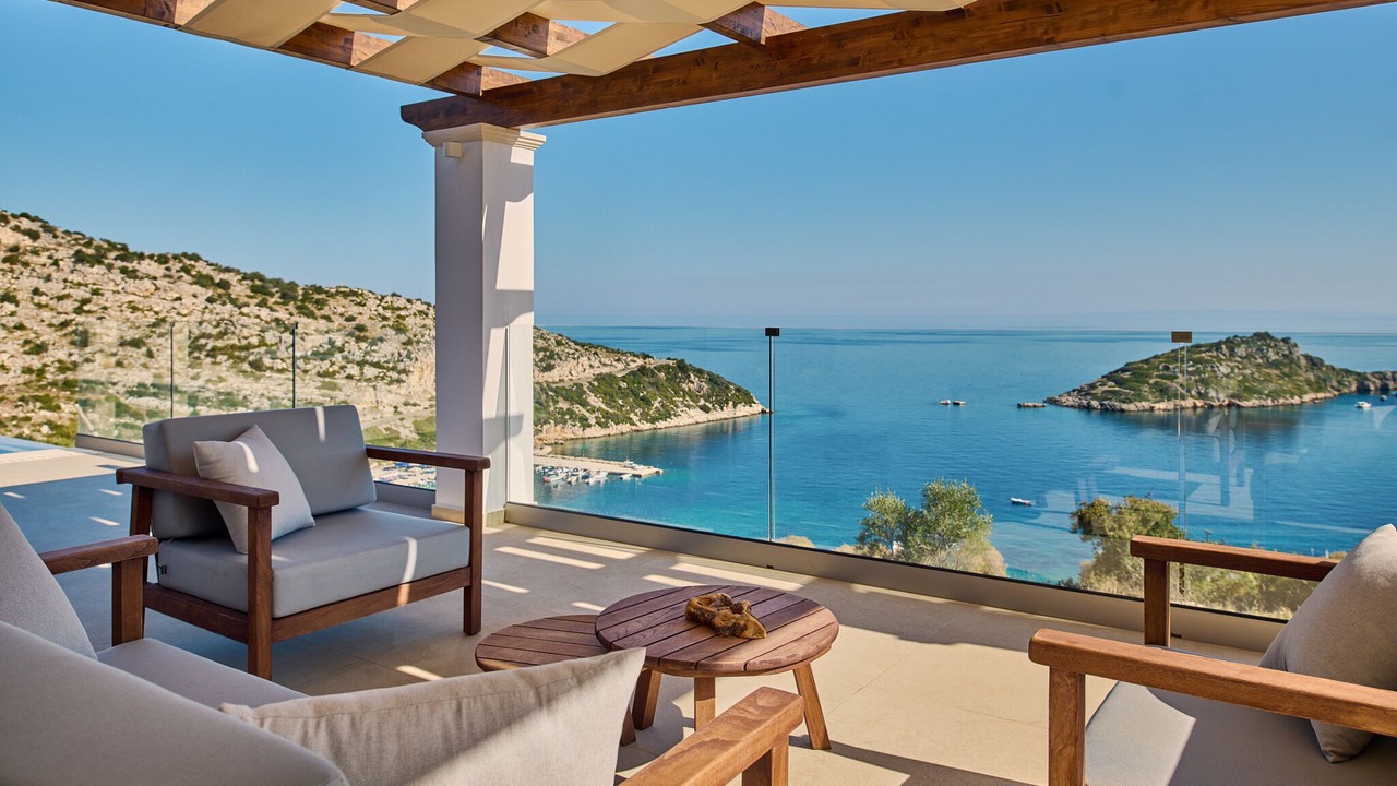 Photo of Patio Balcony in Korithi
