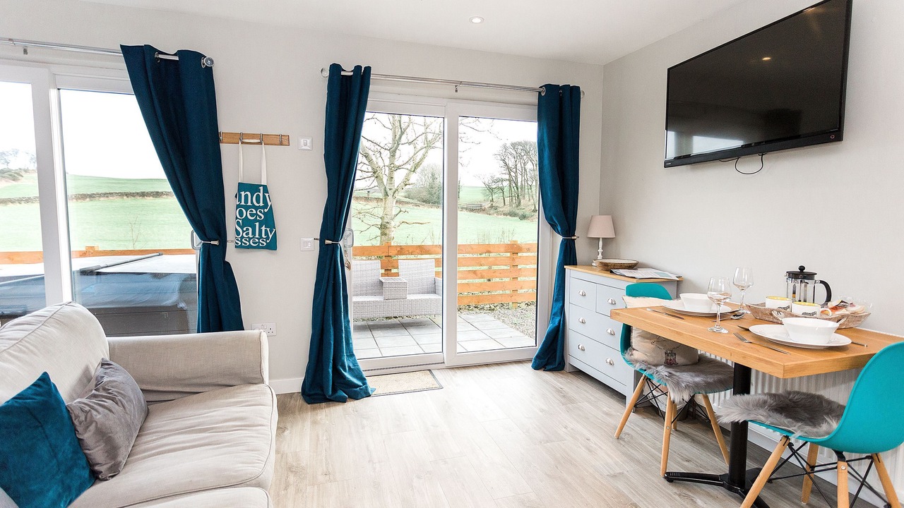 Photo of Livingroom in Gatehouse-of-Fleet