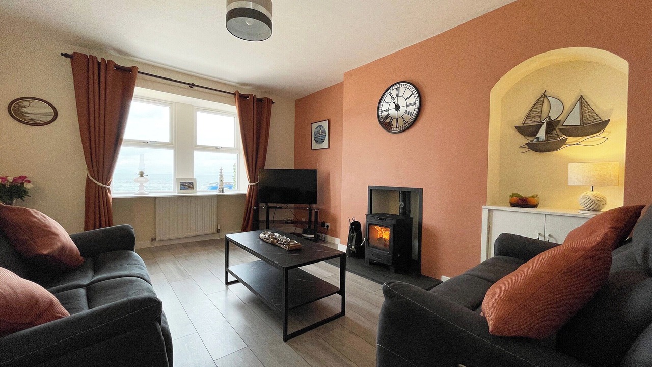 Photo of Bedroom in Portmahomack