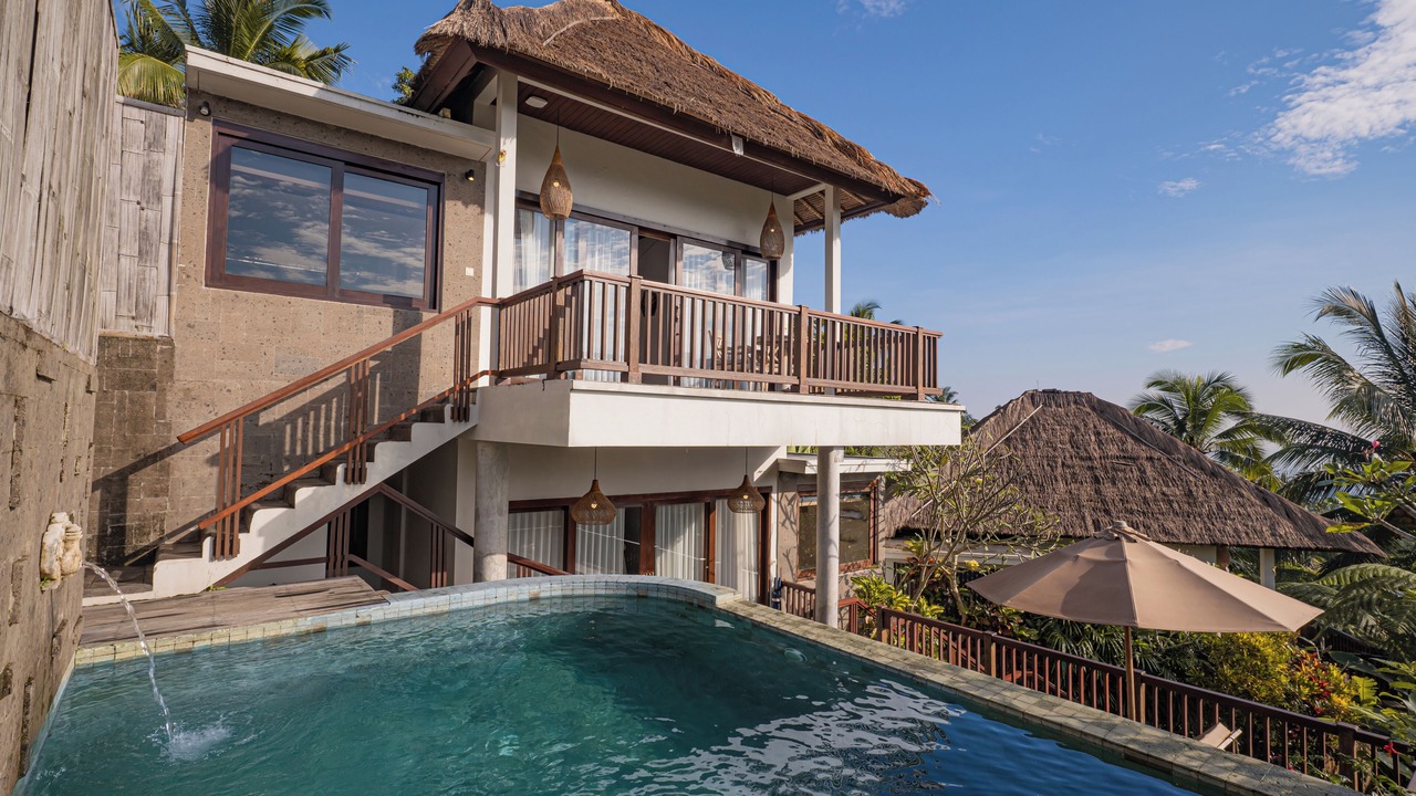 Photo of Patio Balcony in Sukasada