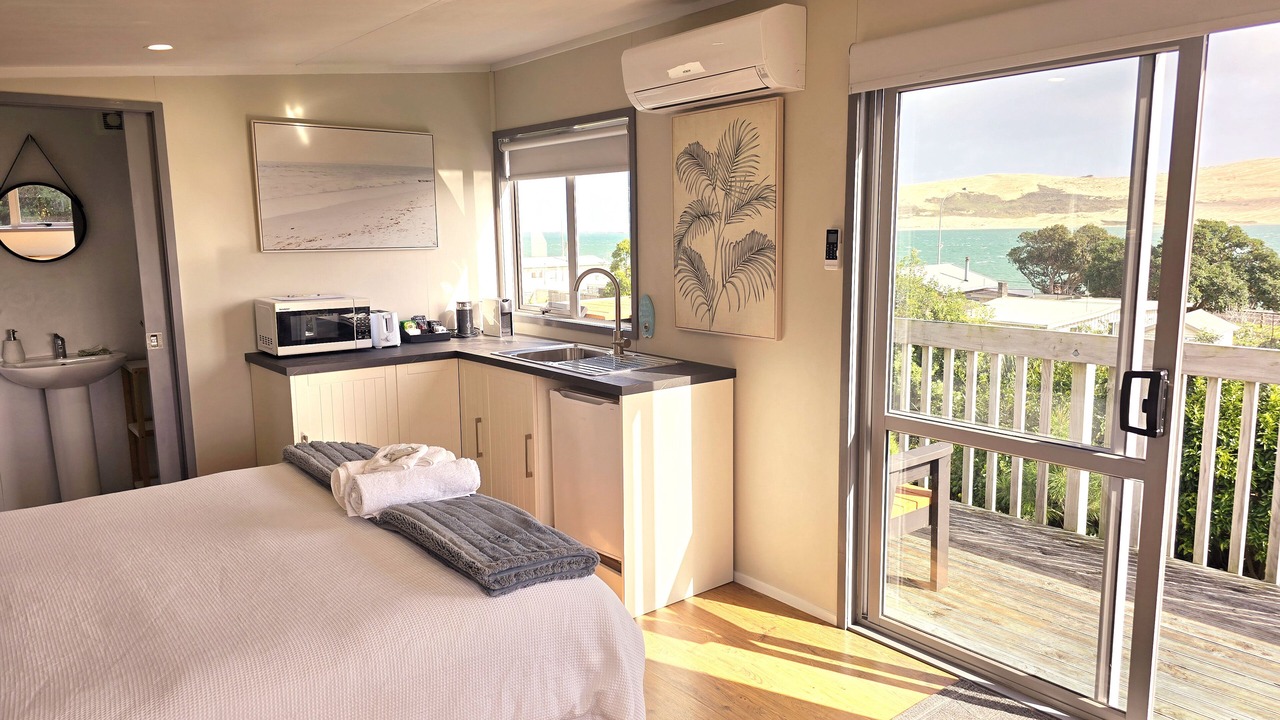 Photo of Bedroom in Opononi