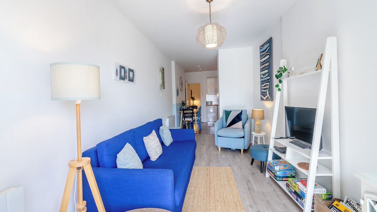 Photo of Bedroom in Pettycur
