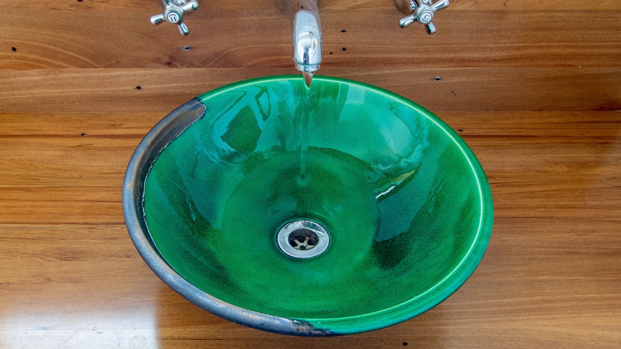Photo of Bathroom in Pakawau