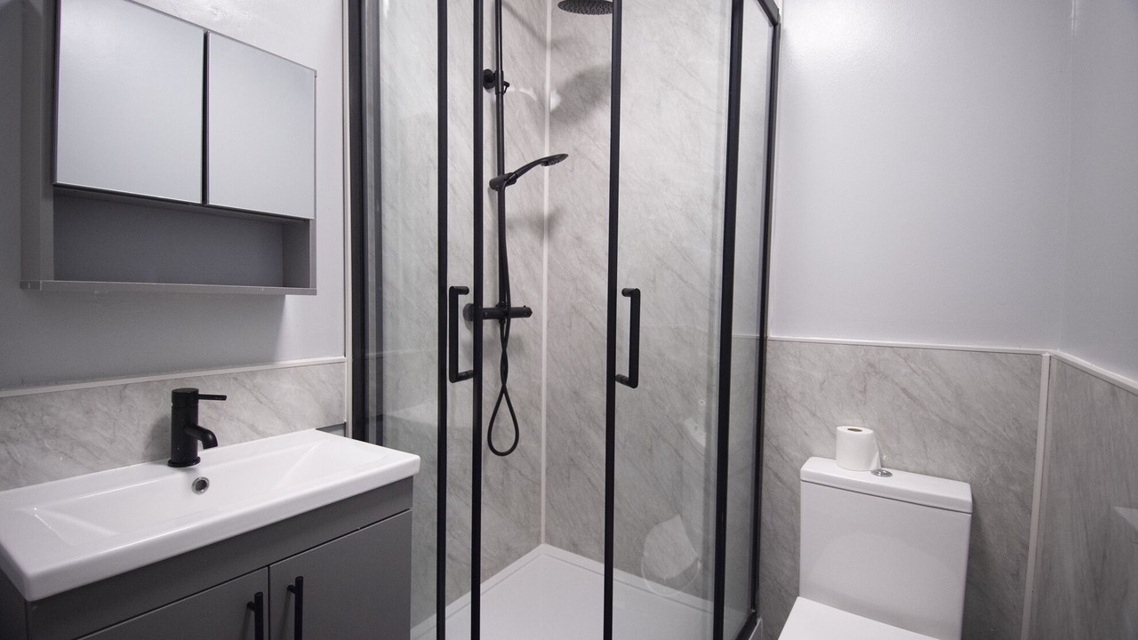 Photo of Bathroom in Inverness City Centre