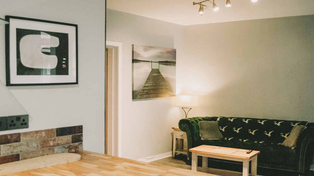 Photo of Bedroom in Inverness City Centre