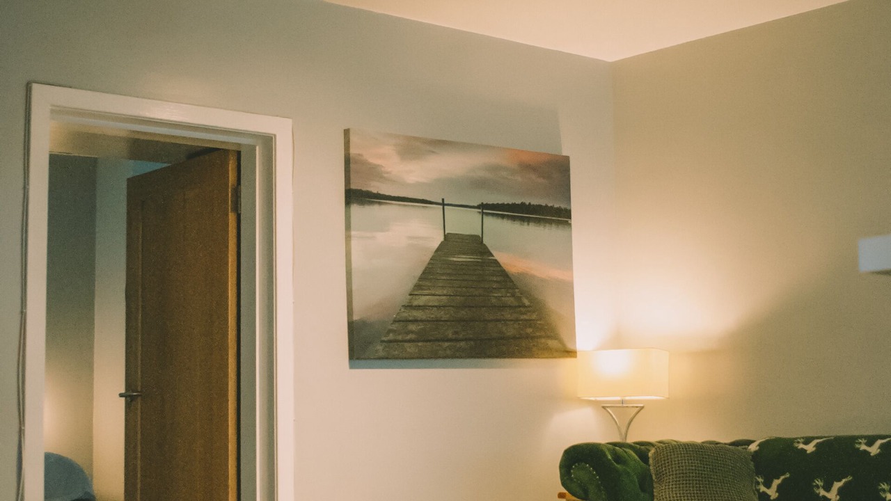 Photo of Bedroom in Inverness City Centre