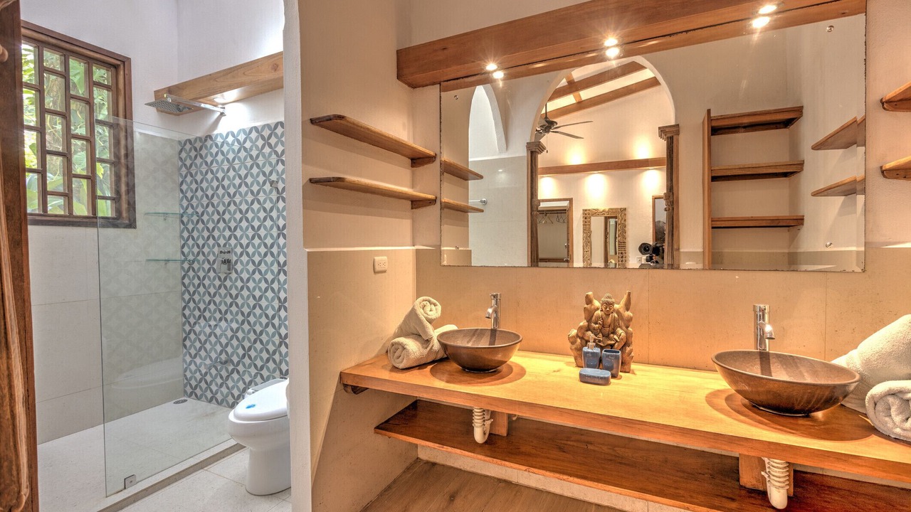 Photo of Bathroom in Chiguata