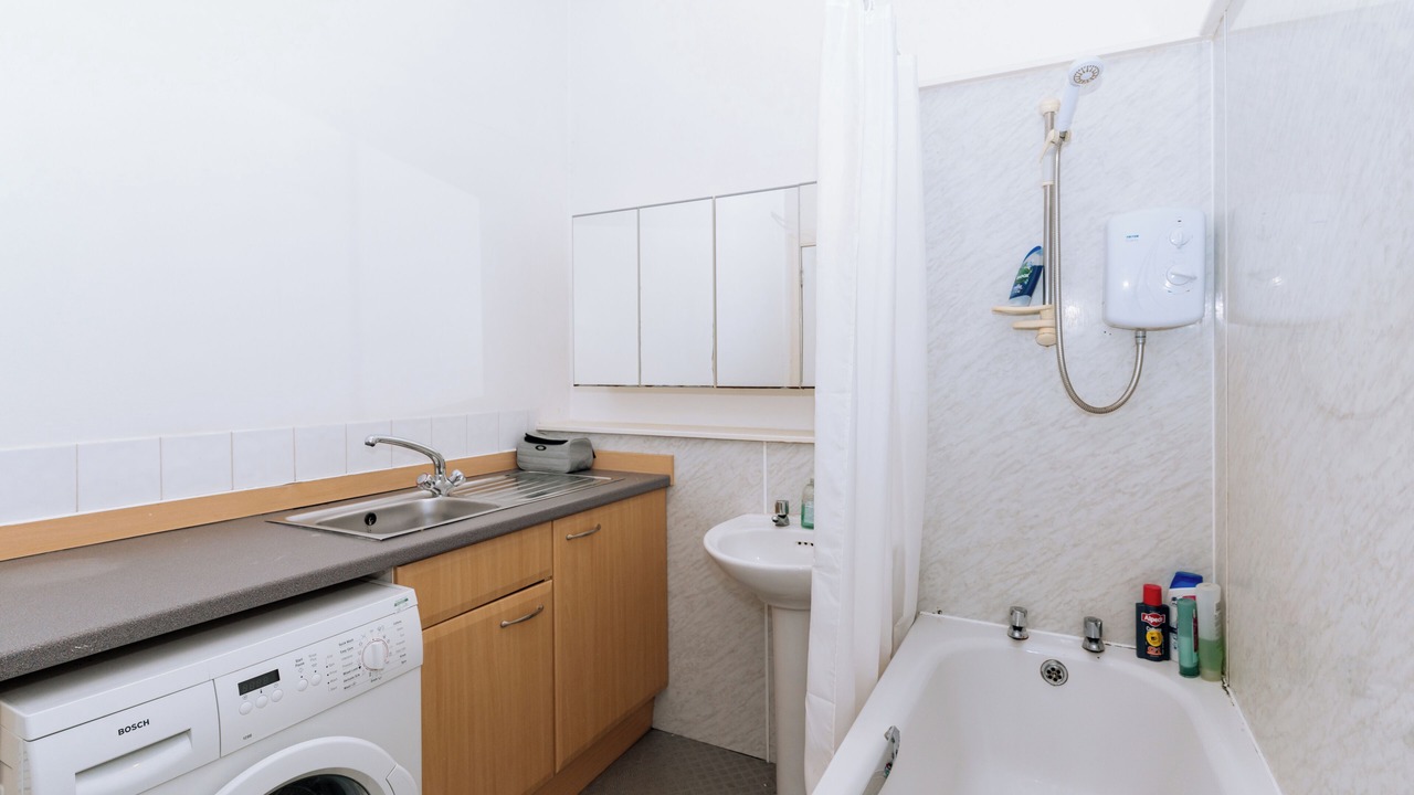 Photo of Bathroom in Marchmont