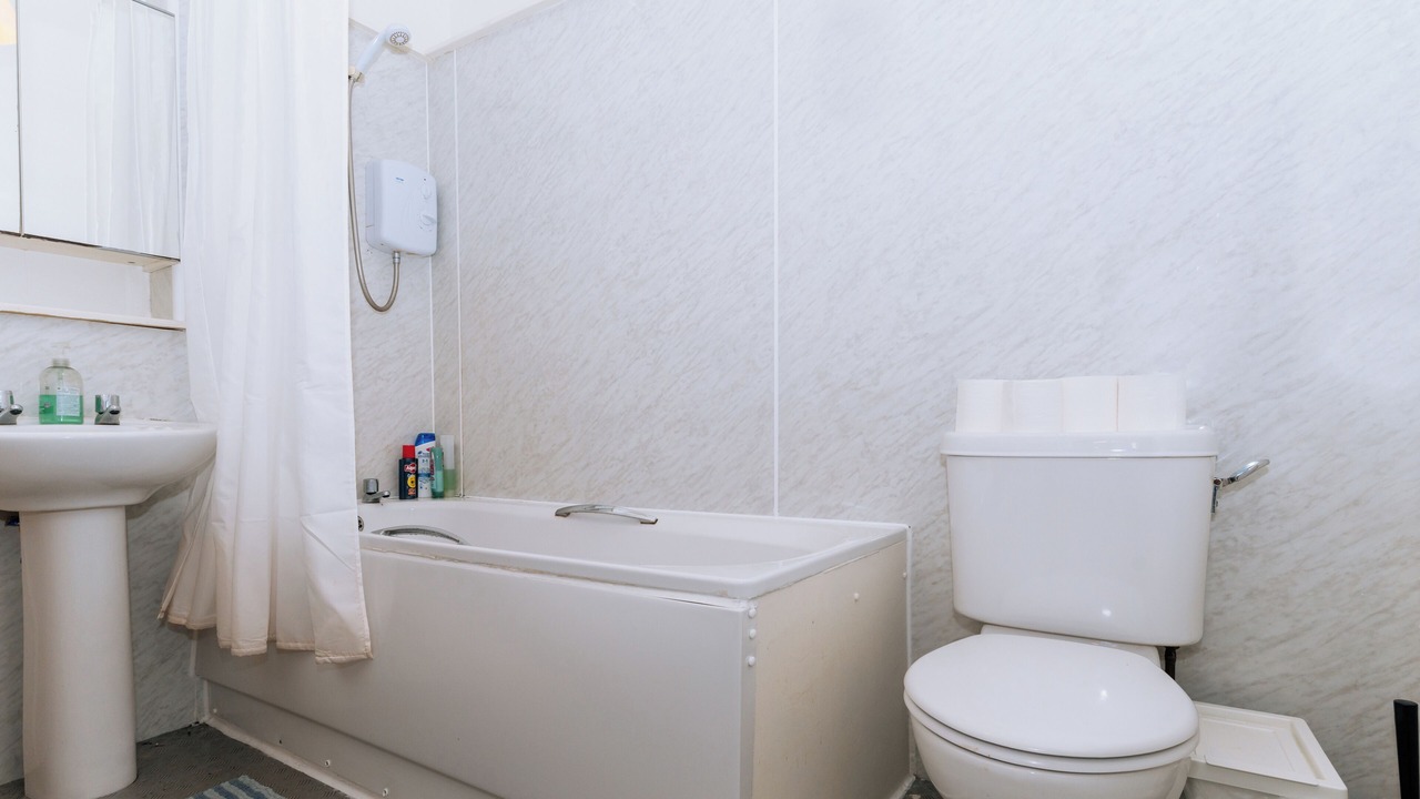 Photo of Bathroom in Marchmont