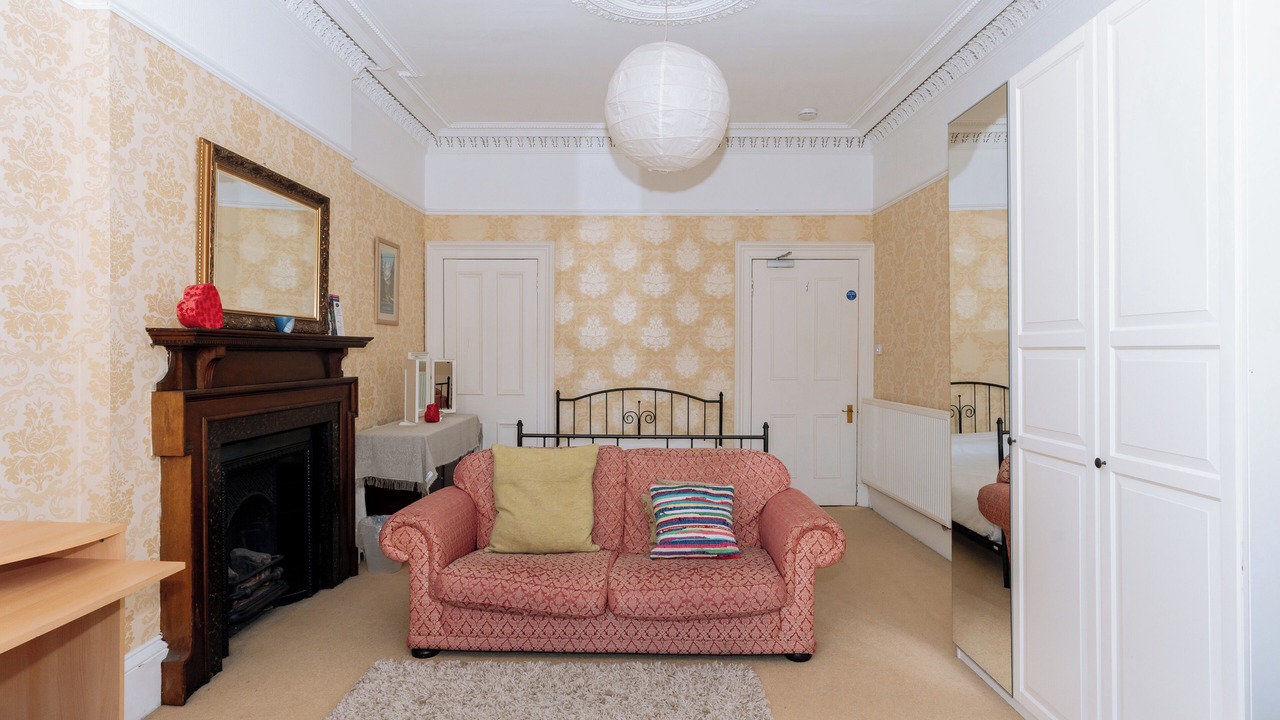 Photo of Livingroom in Marchmont