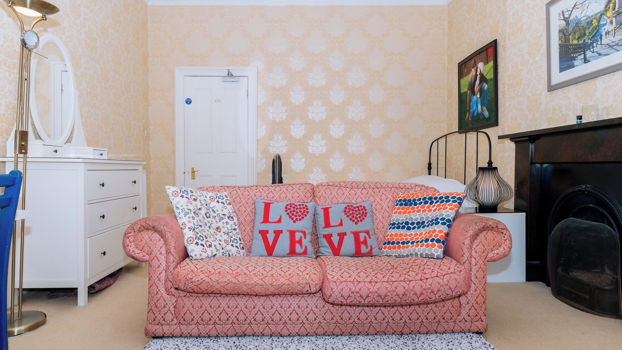 Photo of Livingroom in Marchmont
