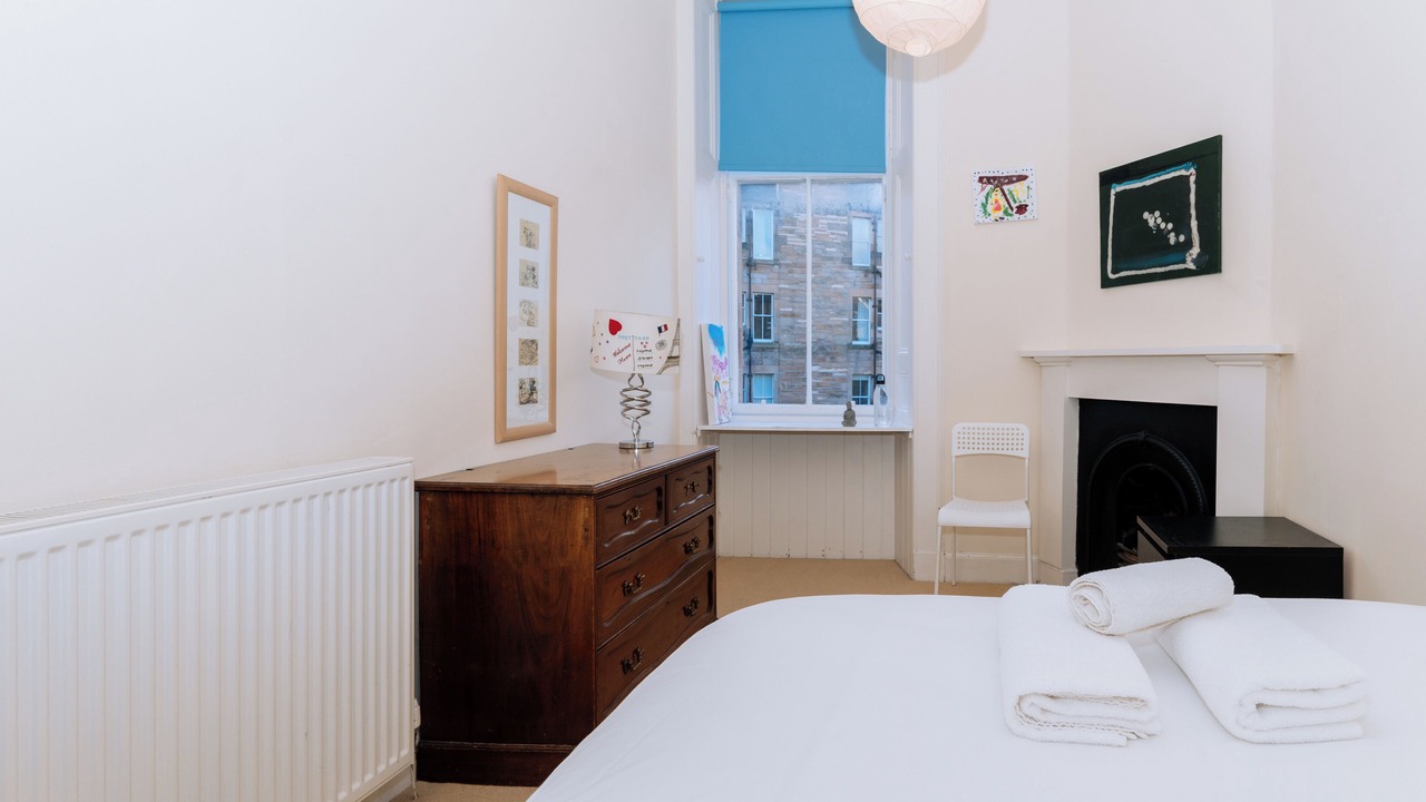 Photo of Bedroom in Marchmont