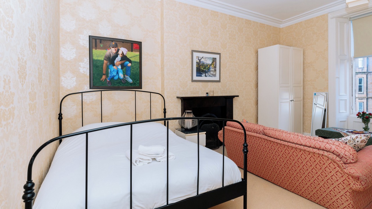 Photo of Bedroom in Marchmont