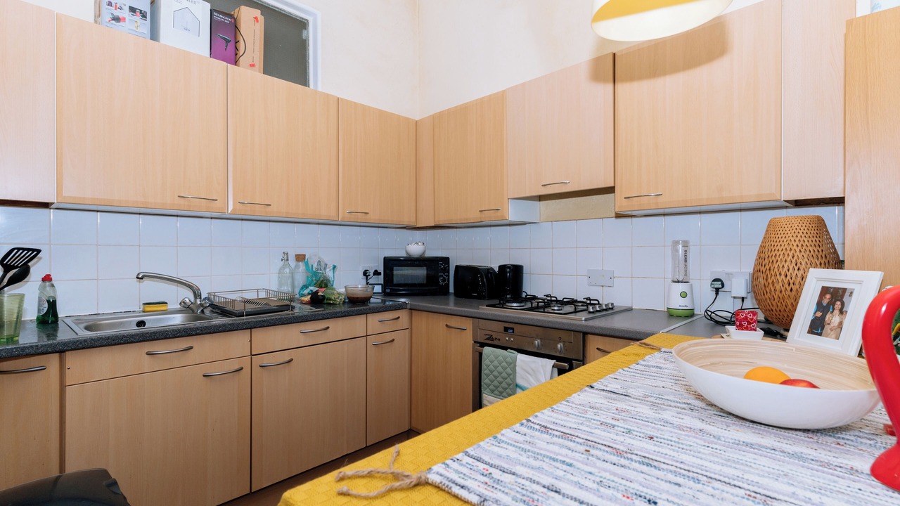Photo of Kitchen in Marchmont