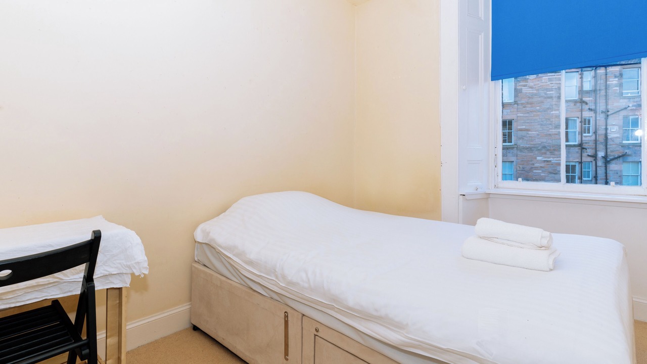 Photo of Bedroom in Marchmont