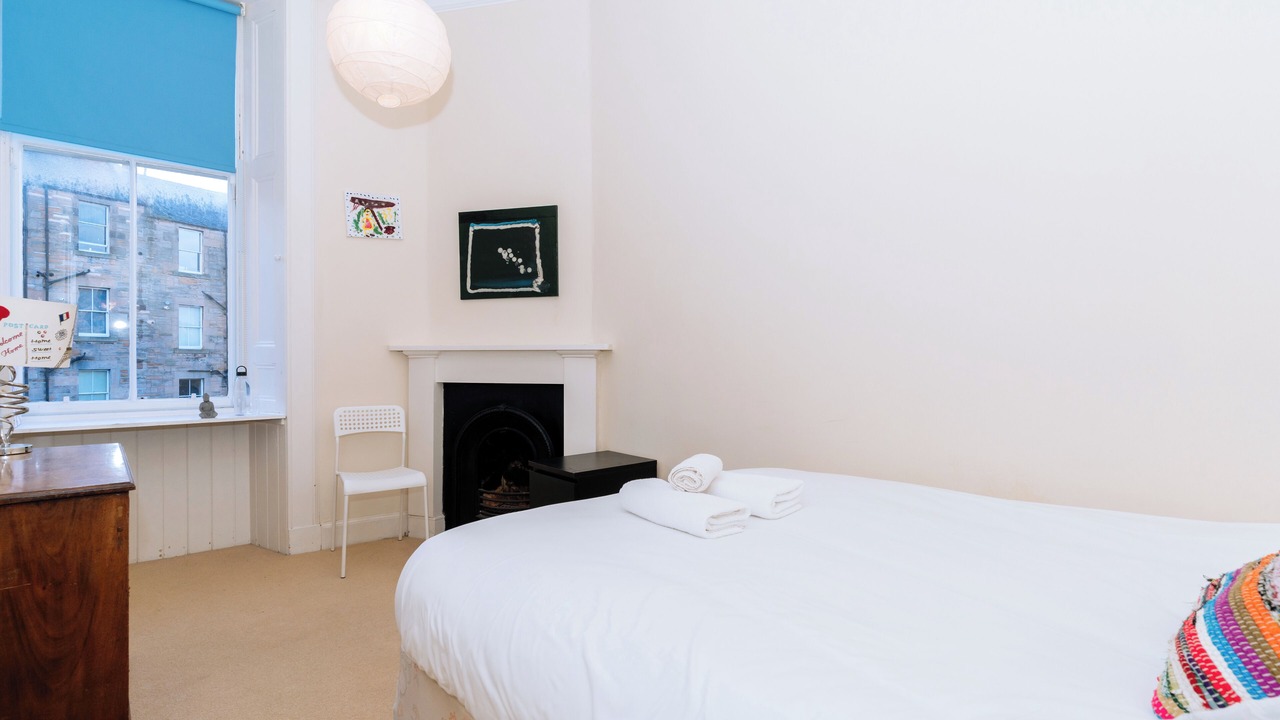 Photo of Bedroom in Marchmont