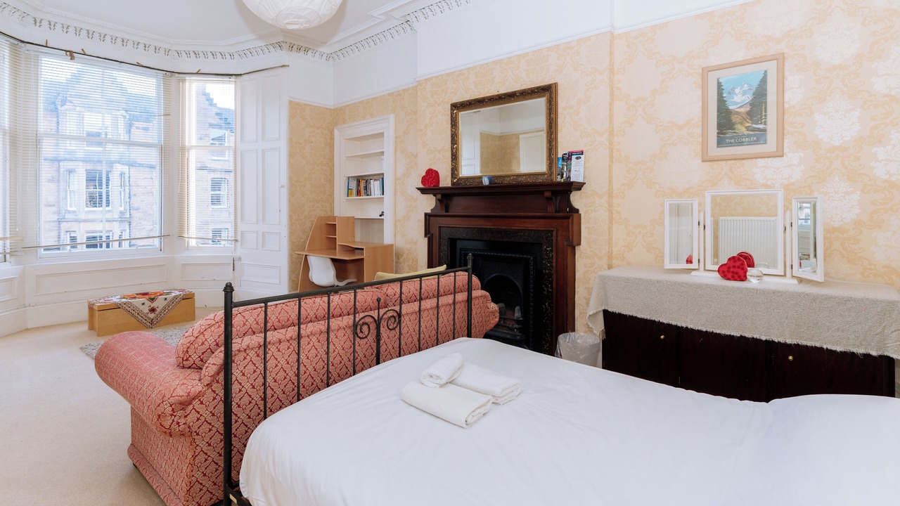 Photo of Bedroom in Marchmont